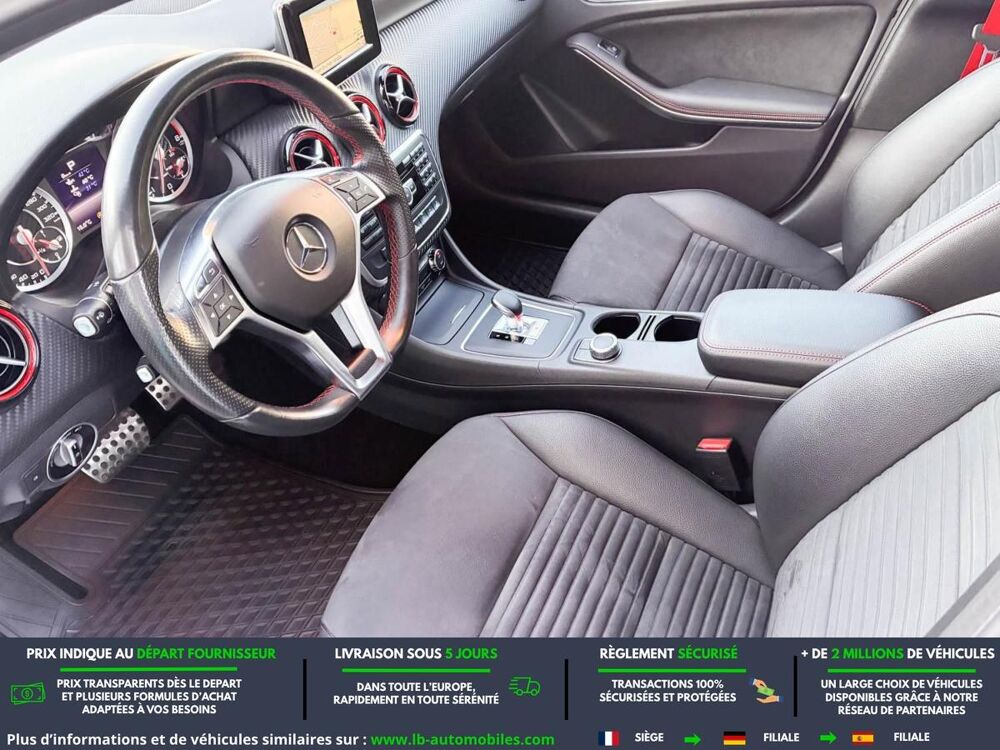 Classe A 45 Mercedes-AMG BVA 4-Matic 2015 occasion 31850 Beaupuy