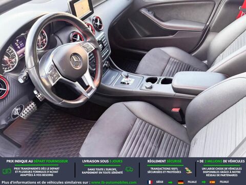 Classe A 45 Mercedes-AMG BVA 4-Matic 2015 occasion 31850 Beaupuy