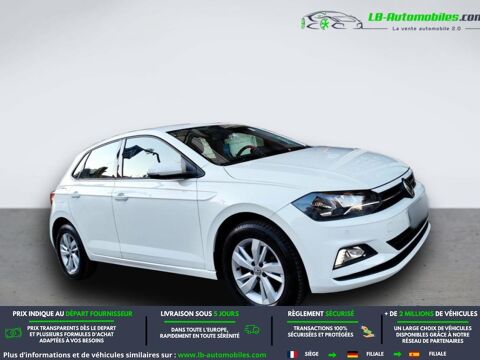 Volkswagen Polo 1.0 75 S&S 2018 occasion Beaupuy 31850