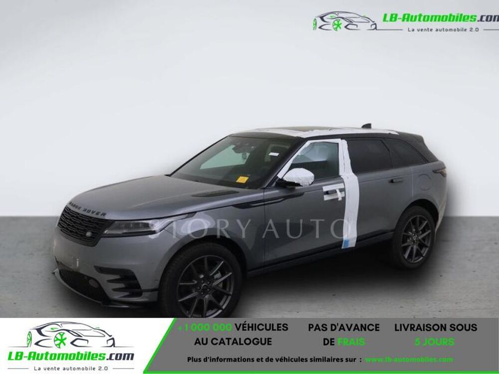 Range rover velar 2.0L P400e PHEV 404ch AWD BVA 2023 occasion 31850 Beaupuy