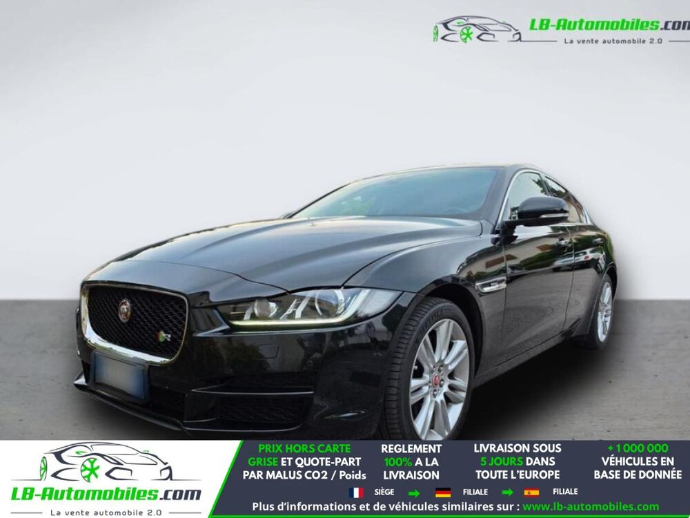 XE 180 ch BVA 2017 occasion 31850 Beaupuy