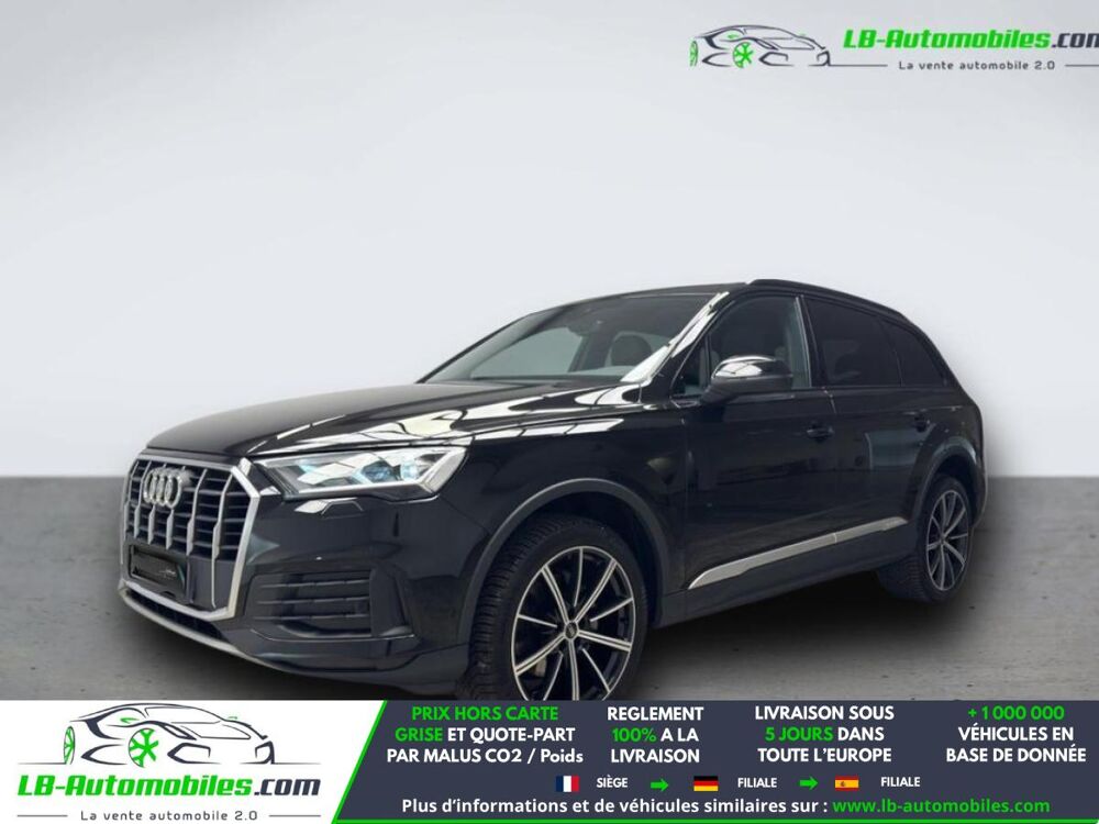 Q7 45 TDI 231 BVA Quattro 5pl 2023 occasion 31850 Beaupuy