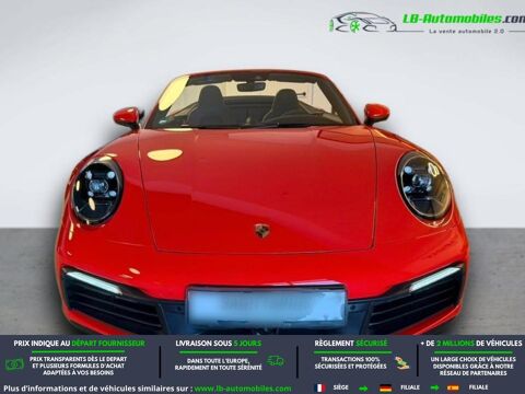 911 S 3.0i 450 PDK 2019 occasion 31850 Beaupuy