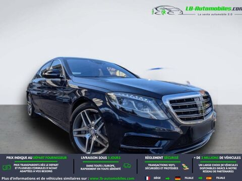 Classe S 600 2016 occasion 31850 Beaupuy
