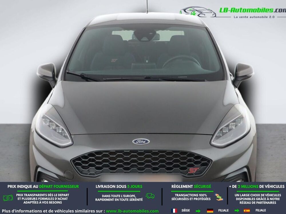 Fiesta ST 1.5 EcoBoost 200 2020 occasion 31850 Beaupuy