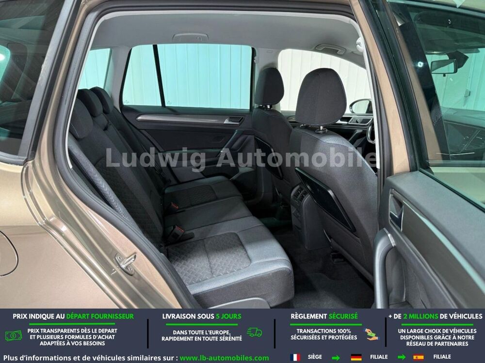 Golf 1.0 TSI 115 BVM 2018 occasion 31850 Beaupuy