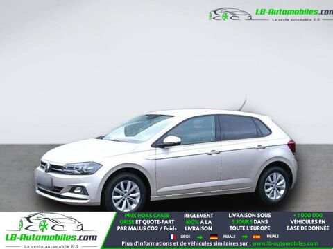 Volkswagen Polo 1.6 TDI 95 S&S BVM 2019 occasion Beaupuy 31850