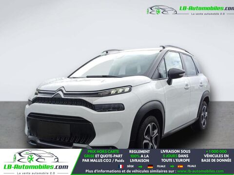 Annonce voiture Citroën C3 Aircross 16300 €