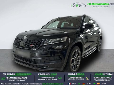 Skoda Kodiaq 2.0 Bi-TDI 240 BVA 4x4 5pl 2020 occasion Beaupuy 31850