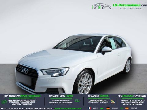 Audi A3 1.4 TFSI COD 150 BVM 2017 occasion Beaupuy 31850