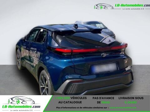 Annonce voiture Toyota C-HR 40200 €