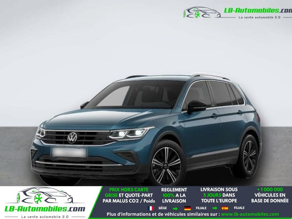 Tiguan 1.5 TSI 150ch BVM 2023 occasion 31850 Beaupuy
