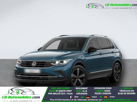 Annonce voiture Volkswagen Tiguan 31700 €