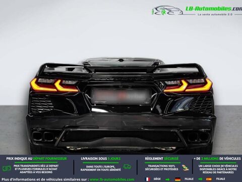 Corvette C8 6.2 V8 482 ch 2023 occasion 31850 Beaupuy