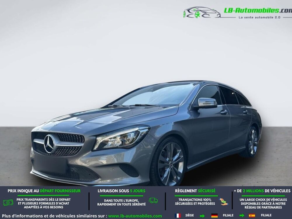 Classe CLA 200 BVA 2019 occasion 31850 Beaupuy
