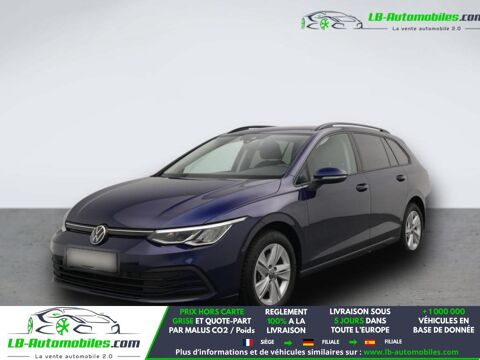 Annonce voiture Volkswagen Golf SW 25800 €