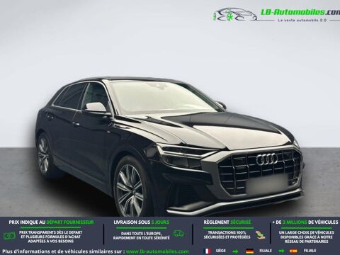 Q8 50 TDI 286 BVA Quattro 2020 occasion 31850 Beaupuy