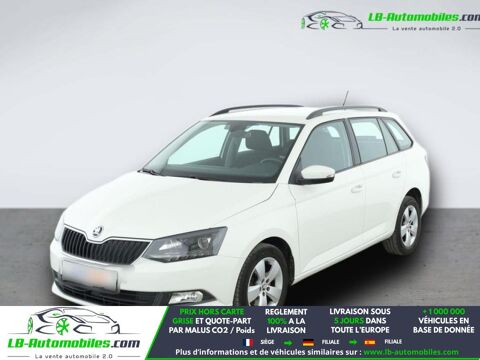 Annonce voiture Skoda Fabia 15400 €