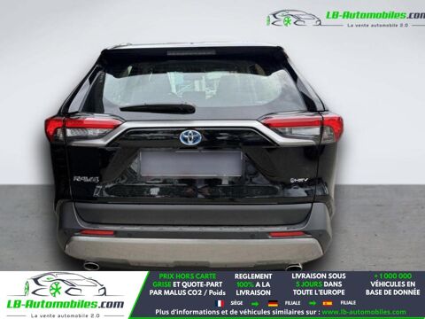RAV 4 Hybride 218 ch 2WD 2025 occasion 31850 Beaupuy