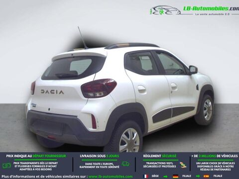 Spring 48 kW 65 ch 2023 occasion 31850 Beaupuy