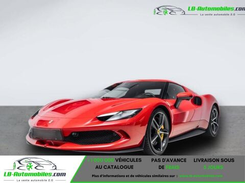 296 3.0 Turbo V6 Hybride 830 ch 2022 occasion 31850 Beaupuy