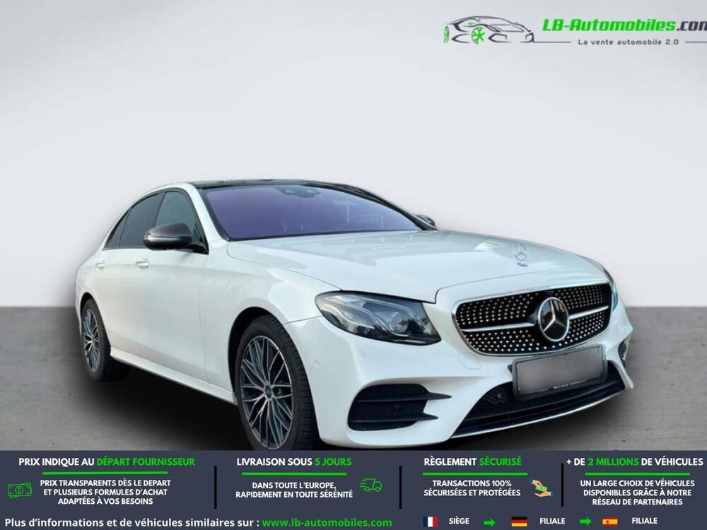 Classe E 43 AMG BVA 4-Matic 2018 occasion 31850 Beaupuy