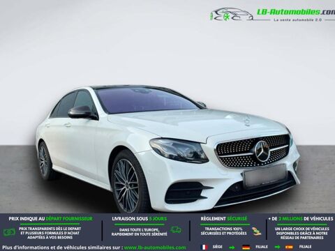 Annonce voiture Mercedes Classe E 40990 €