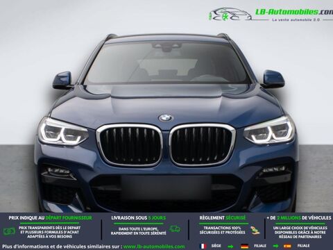 X3 xDrive30d 265ch BVA 2019 occasion 31850 Beaupuy