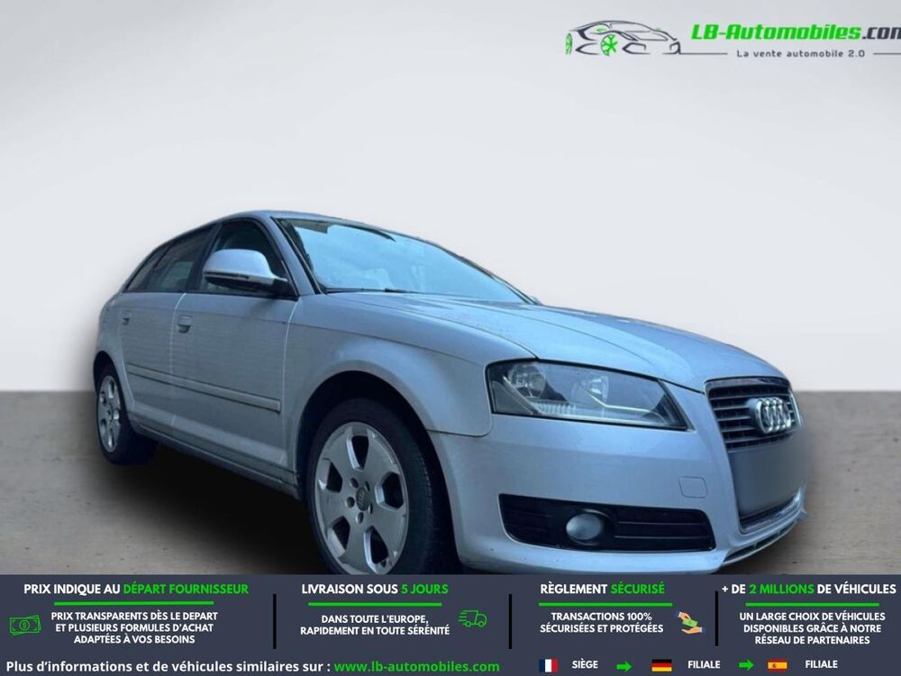 A3 1.6 TDI 105 2011 occasion 31850 Beaupuy
