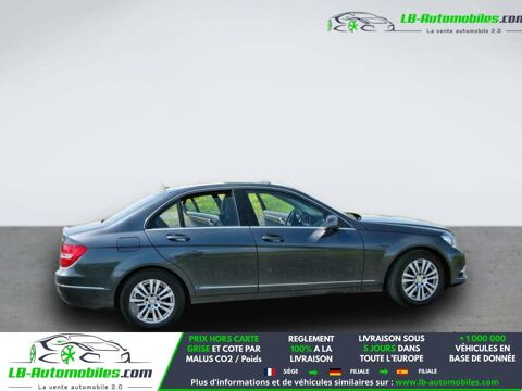 Mercedes Classe C 200 CDI BVA 2013 occasion Beaupuy 31850
