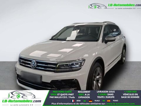 Volkswagen Tiguan Allspace 150 BVM 2020 occasion Beaupuy 31850