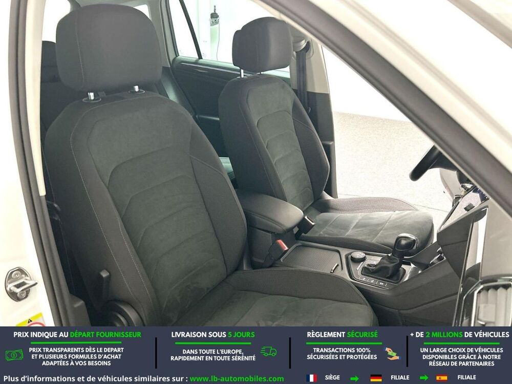 Tiguan 2.0 TDI 190 BMT BVA 4Motion 2020 occasion 31850 Beaupuy