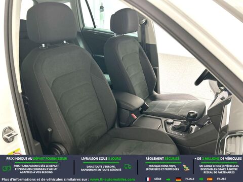 Tiguan 2.0 TDI 190 BMT BVA 4Motion 2020 occasion 31850 Beaupuy
