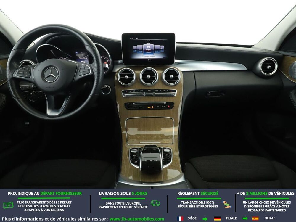 Classe C 350 e BVA 2018 occasion 31850 Beaupuy