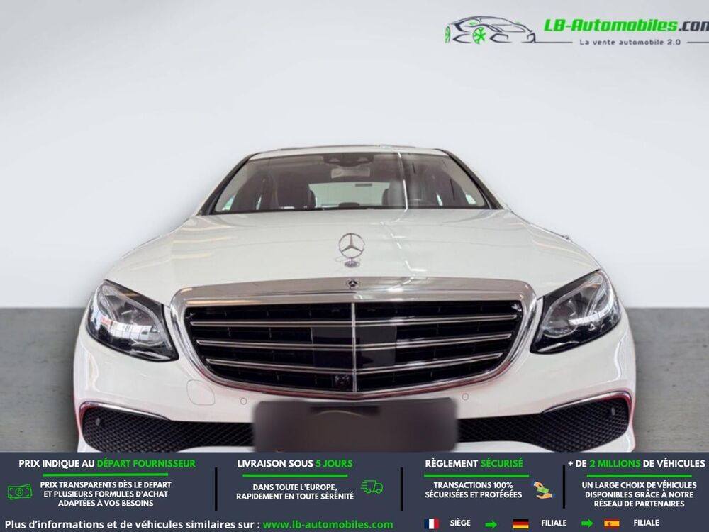 Classe E 300 de BVA 2019 occasion 31850 Beaupuy