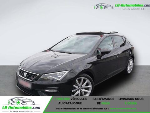 Seat Leon 1.4 TSI 150 BVM 2019 occasion Beaupuy 31850