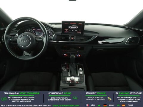 A6 2.0 TFSI 252 BVA 2018 occasion 31850 Beaupuy