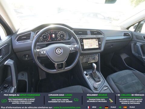 Tiguan Allspace 2.0 TSI 180 4Motion BVA 2018 occasion 31850 Beaupuy