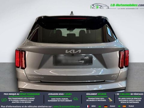 Sorento 2.2 CRDI 200 ch 4x4 BVA 5pl 2023 occasion 31850 Beaupuy
