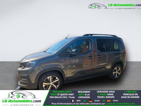 Rifter BlueHDi 130 BVA 2021 occasion 31850 Beaupuy