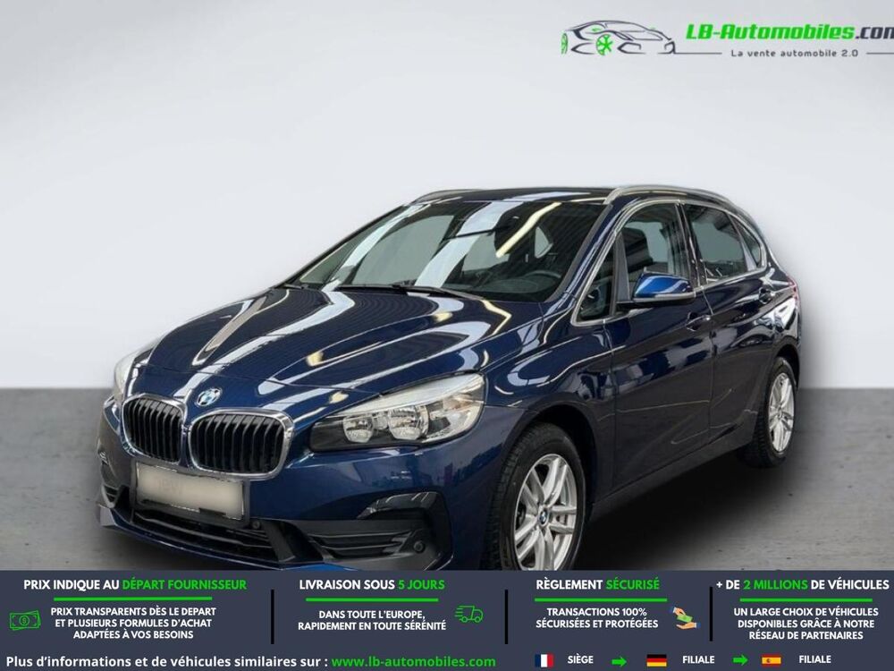 Serie 2 218d 150 ch 2020 occasion 31850 Beaupuy