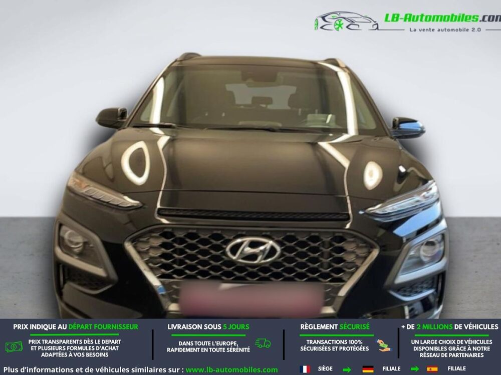 Kona 1.6 T-GDi 177 4WD BVA 2018 occasion 31850 Beaupuy