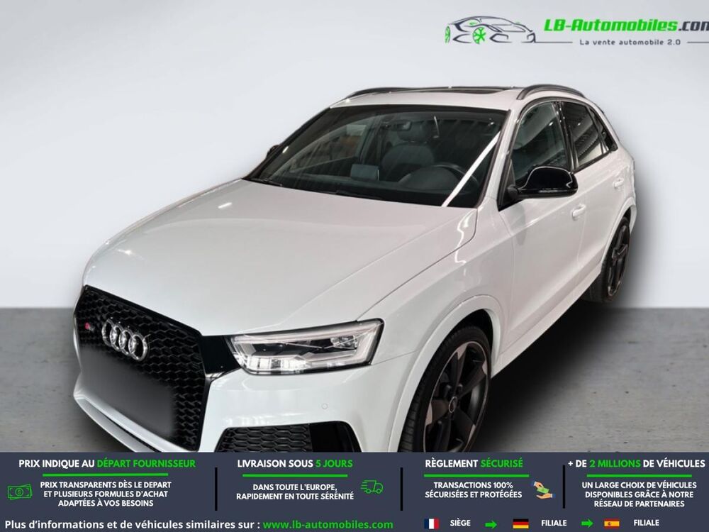 Divers 2.5 TFSI 340 ch 2016 occasion 31850 Beaupuy