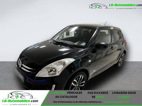 Suzuki Swift 1.2 VVT 94ch BVM 2016 occasion Beaupuy 31850