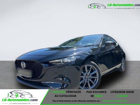 Mazda Mazda3 2.0L e-SKYACTIV-G 122 ch BVM 2021 occasion Beaupuy 31850