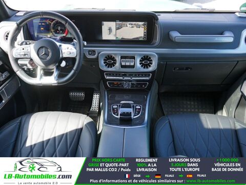 Classe G G 63 AMG BVA 2024 occasion 31850 Beaupuy