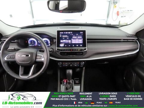 Compass 1.3 GSE 130 ch BVA 2024 occasion 31850 Beaupuy