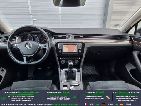 Golf SW 2.0 TDI 150 BVM 2017 occasion 31850 Beaupuy