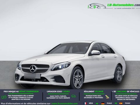 Mercedes Classe C 200 BVA 2020 occasion Beaupuy 31850
