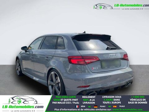 RS3 2.5 TFSI 400 BVA Quattro 2019 occasion 31850 Beaupuy